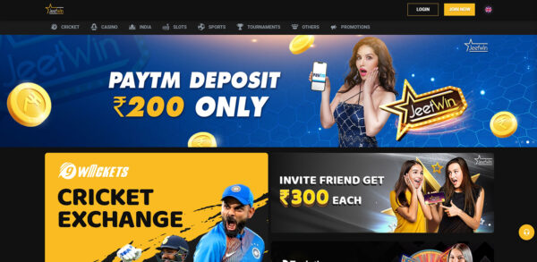 Jeetwin Casino Opinion 2023 Subscribe Allege Incredible Welcome Extra Enjoy and Win